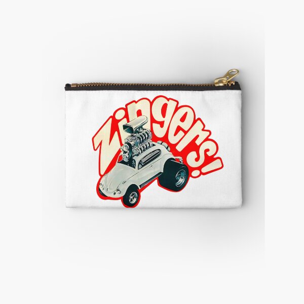 Item preview, Vintage 1971 Zingers wild hot rod kits designed and sold by retropetrol.