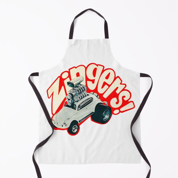 Item preview, Vintage 1971 Zingers wild hot rod kits designed and sold by retropetrol.