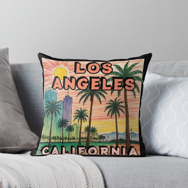 Artikelvorschau, Los Angeles entworfen und verkauft von zzzozzo.