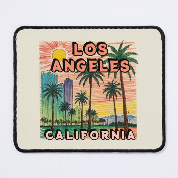 Item preview, Los Angeles designed and sold by zzzozzo.