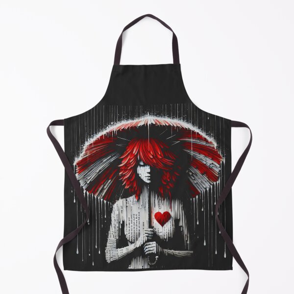 Item preview, Whispers Of Love In Red And Gray designed and sold by SplashTastic.