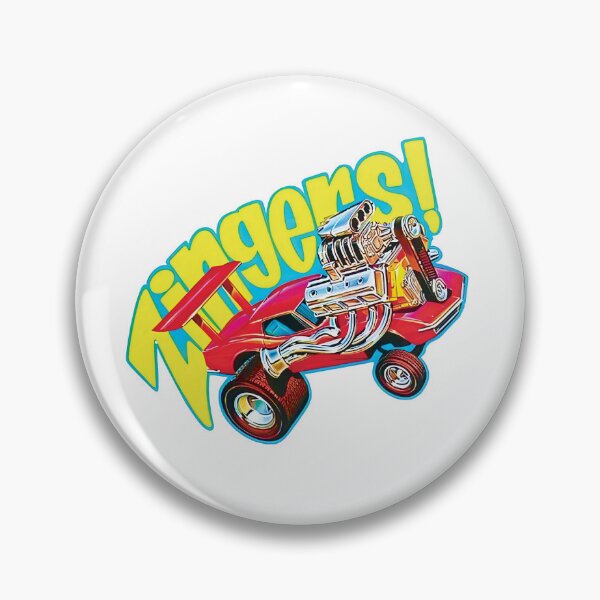 Item preview, Vintage 1974 Zingers wild hot rod kits designed and sold by retropetrol.