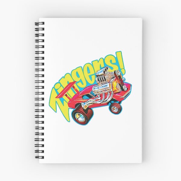Item preview, Vintage 1974 Zingers wild hot rod kits designed and sold by retropetrol.