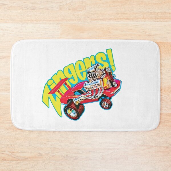 Item preview, Vintage 1974 Zingers wild hot rod kits designed and sold by retropetrol.