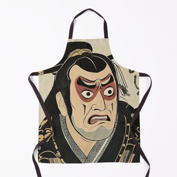 Item preview, Kabuki Shock: "Maji?" designed and sold by YamatoCharm.