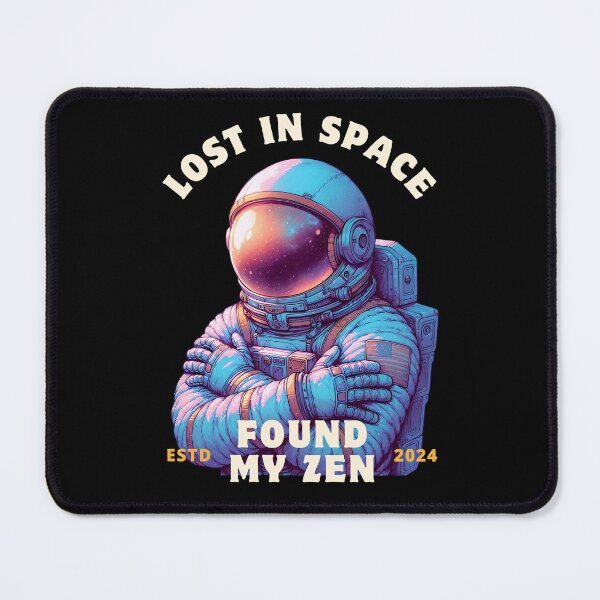 Item preview, Lost in Space: Found My Zen designed and sold by VividCore.