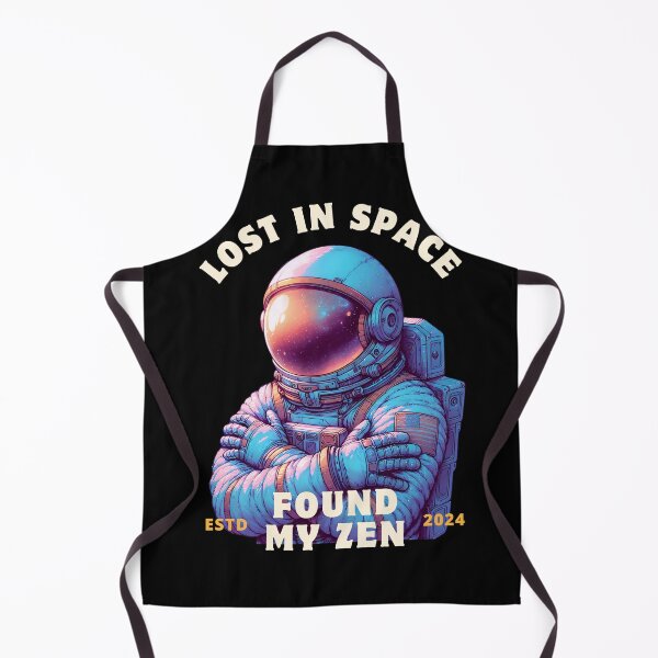 Item preview, Lost in Space: Found My Zen designed and sold by VividCore.