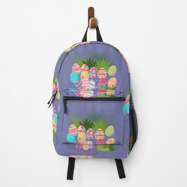 Item preview, A collection of beautifully decorated Easter eggs nestled among lush green grass. designed and sold by Wantanadesign.