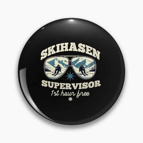 Artikelvorschau, Ski-Supervisor (m/w/d) entworfen und verkauft von paulrommer.