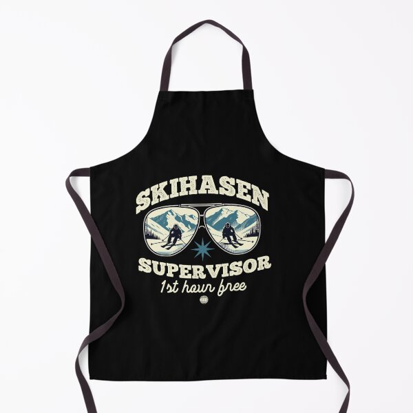 Item preview, Snow Ski Supervisor designed and sold by paulrommer.