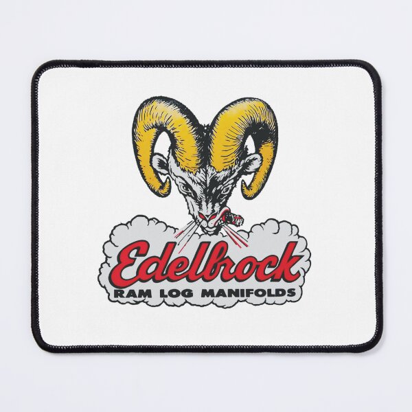 Item preview, Vintage Edelbrock Ram Log performance Manifolds designed and sold by retropetrol.