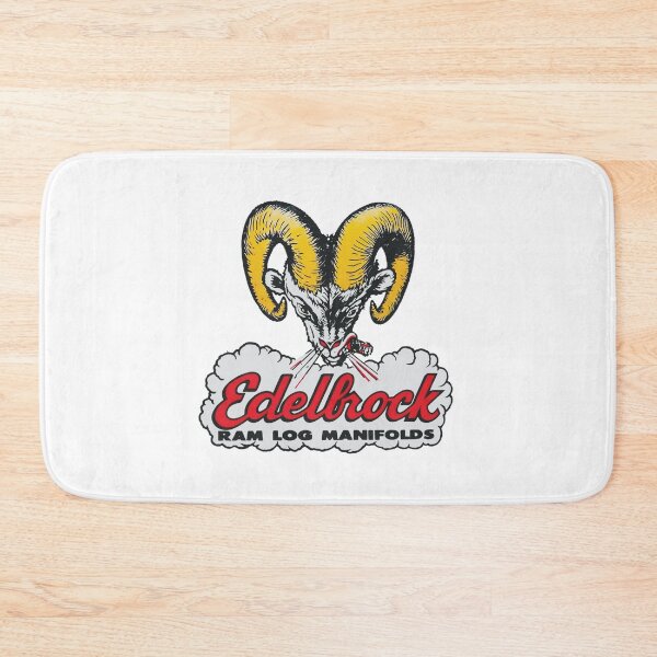 Item preview, Vintage Edelbrock Ram Log performance Manifolds designed and sold by retropetrol.