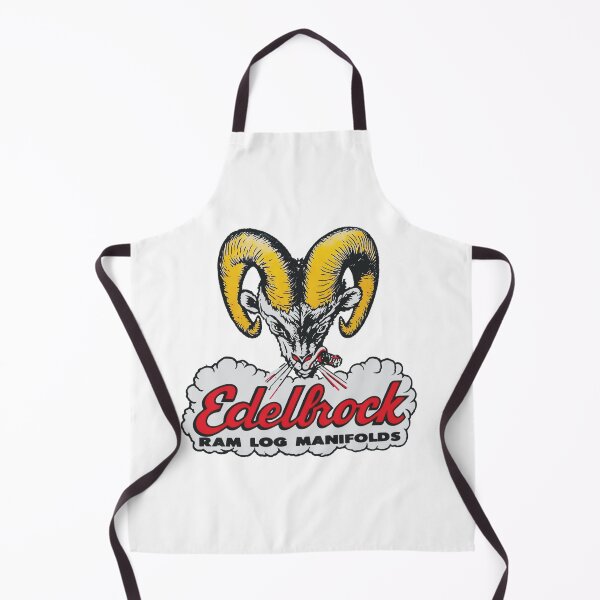 Item preview, Vintage Edelbrock Ram Log performance Manifolds designed and sold by retropetrol.