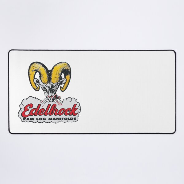 Item preview, Vintage Edelbrock Ram Log performance Manifolds designed and sold by retropetrol.
