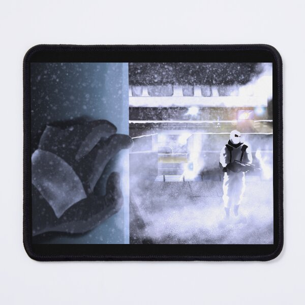Item preview, Solid Snake at Shadow Moses (MGS1) designed and sold by Pryarc.