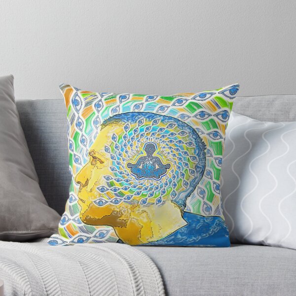 Item preview, Meditación interior designed and sold by Klaus Bremner (Autotelic Art).