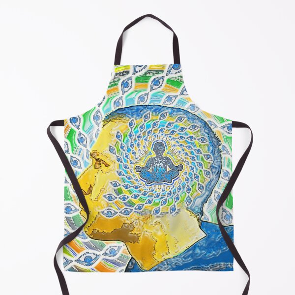 Item preview, Meditación interior designed and sold by Klaus Bremner (Autotelic Art).