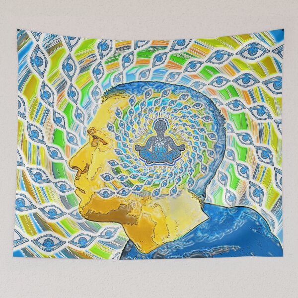Item preview, InnerMeditation3 designed and sold by Klaus Bremner (Autotelic Art).