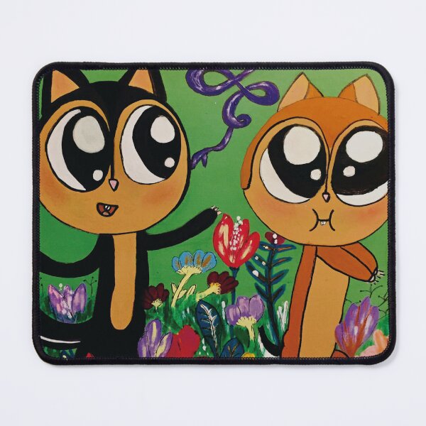 Item preview, "Squirrels from Coyoacan" designed and sold by PaulinaGuerrero.