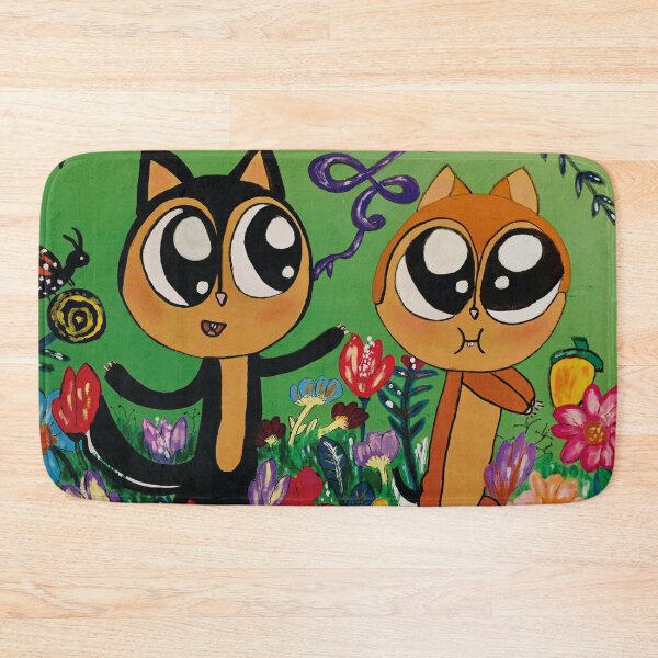 Item preview, "Squirrels from Coyoacan" designed and sold by PaulinaGuerrero.