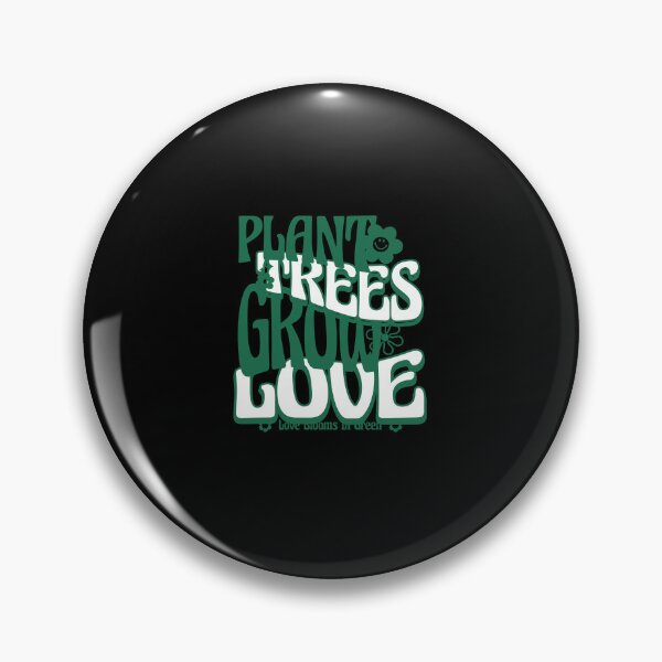 Item preview, Plants grow with love designed and sold by paulrommer.