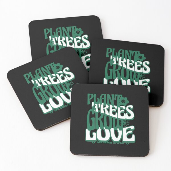 Item preview, Plants grow with love designed and sold by paulrommer.