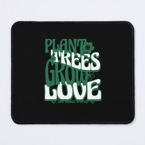 Item preview, Plants grow with love designed and sold by paulrommer.