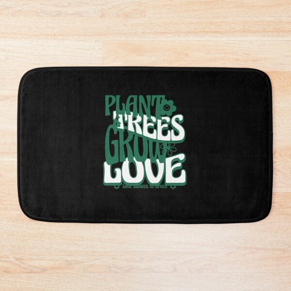 Item preview, Plants grow with love designed and sold by paulrommer.
