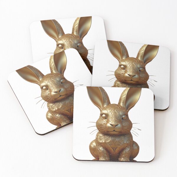 Item preview, YEAR OF THE RABBIT designed and sold by likbatonboot.