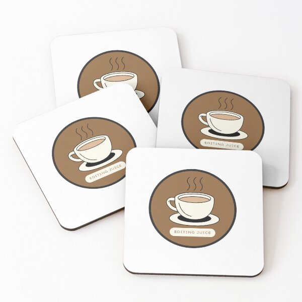 Item preview, Editing juice coffee cup designed and sold by TmSnapShots.