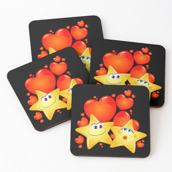 Item preview, Stars in Love designed and sold by LuisaVenturoli.