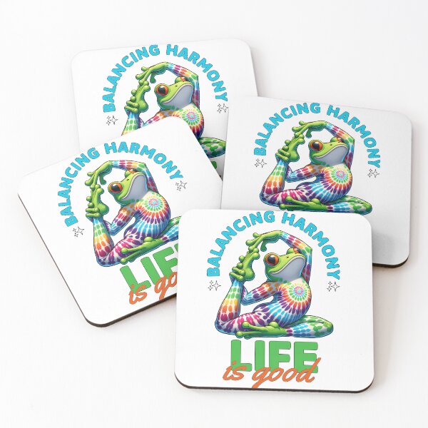 Item preview, Balancing Harmony: Life is Good designed and sold by VividCore.
