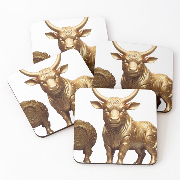 Item preview, YEAR OF THE OX designed and sold by likbatonboot.