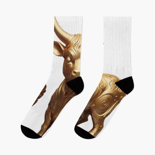 Item preview, YEAR OF THE OX designed and sold by likbatonboot.