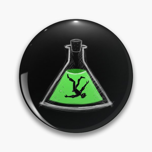 Item preview, Victorian Science Logo designed and sold by greenbileba5tard.