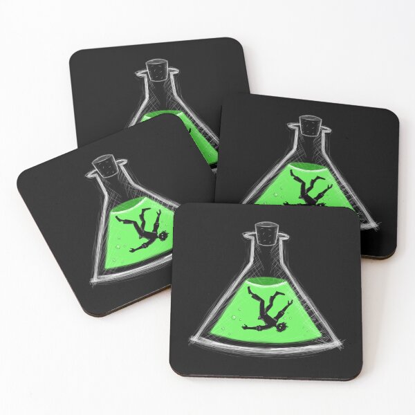 Item preview, Victorian Science Logo designed and sold by greenbileba5tard.