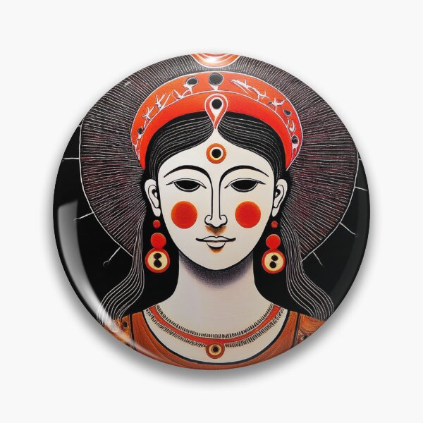 Item preview, Goddess Slavic art designed and sold by Goddess Channel.