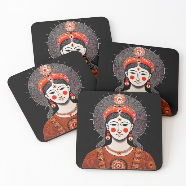 Item preview, Goddess Slavic art designed and sold by Goddess Channel.