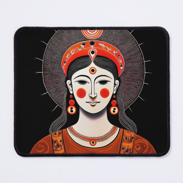 Item preview, Goddess Slavic art designed and sold by Goddess Channel.