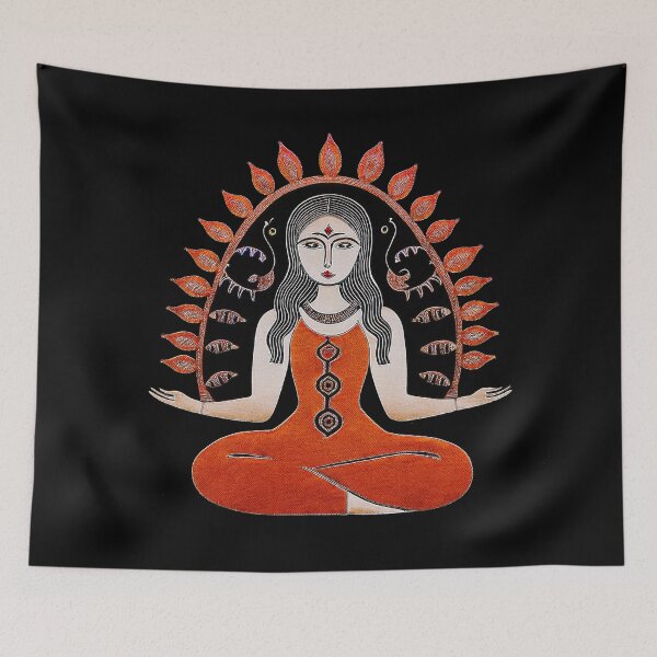 Item preview, Goddess Slavic art designed and sold by Goddess Channel.