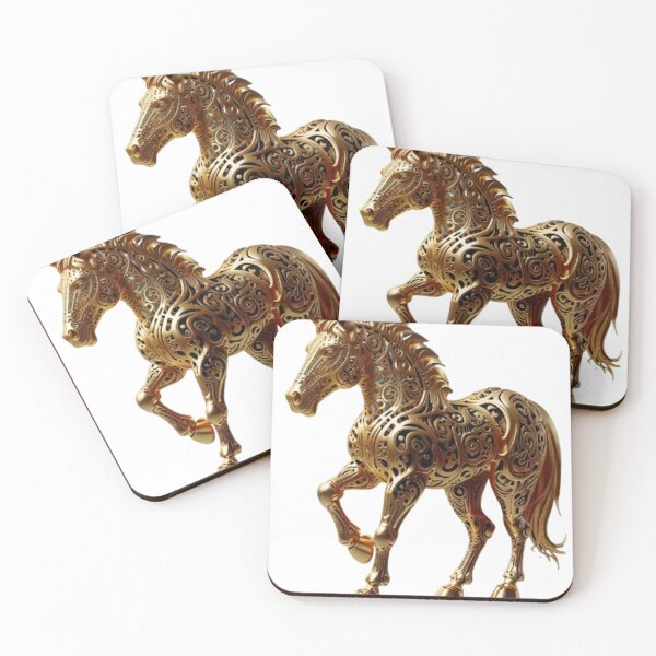 Item preview, YEAR OF THE HORSE designed and sold by likbatonboot.