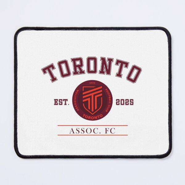 Item preview, AFC Toronto Canada Northern Super League Vintage Logo designed and sold by coffeepolicy.