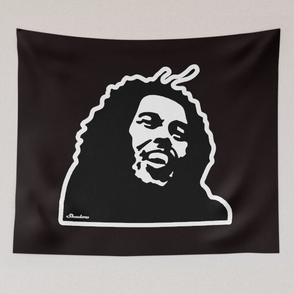 Item preview, Bob Marley designed and sold by Shadow Est. 2014.