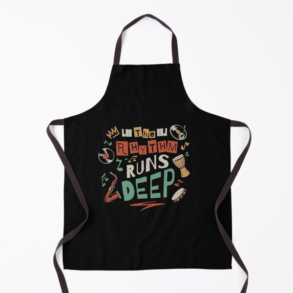 Item preview, deep musical rhythm designed and sold by paulrommer.