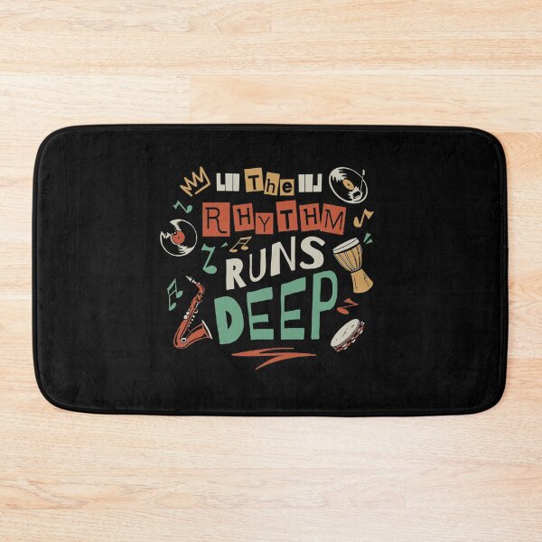 Item preview, deep musical rhythm designed and sold by paulrommer.