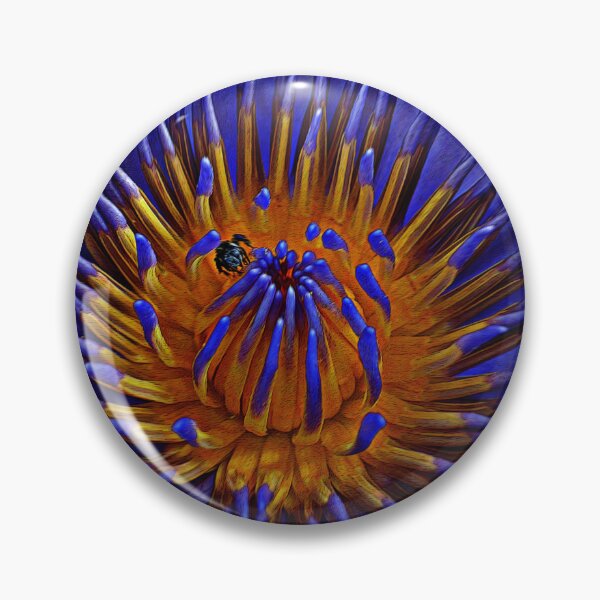 Item preview, Yellow center - (c) ben yassa designed and sold by beny .