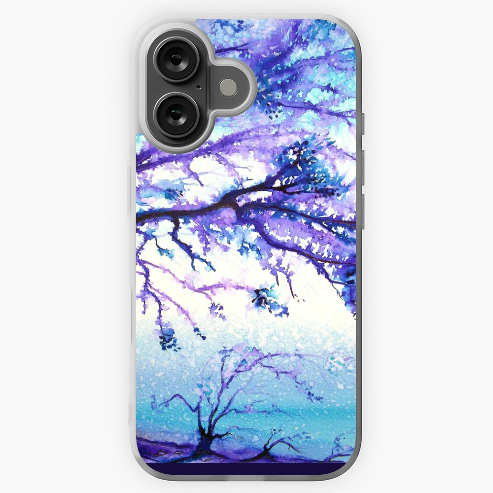 Item preview, iPhone Soft Case designed and sold by LindArt1.