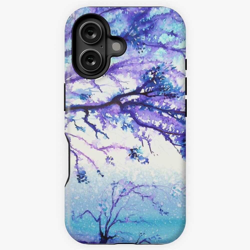 Item preview, iPhone Tough Case designed and sold by LindArt1.