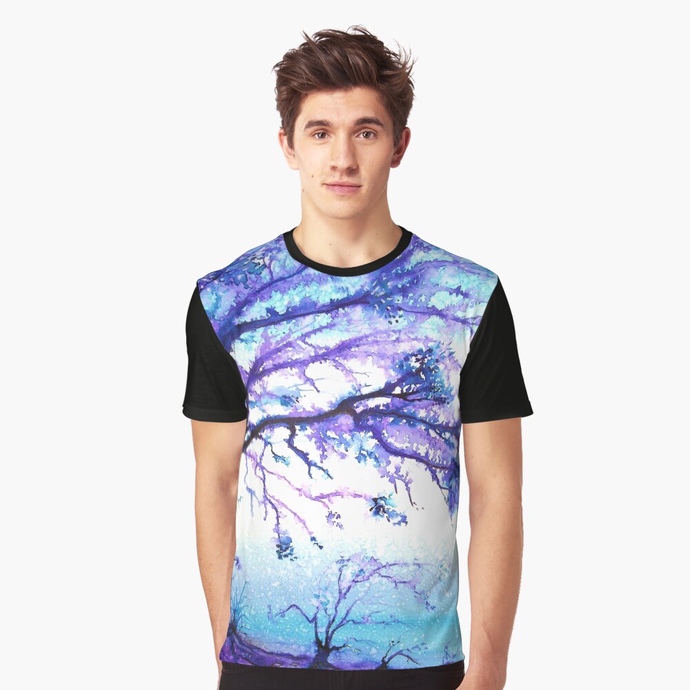 Item preview, Graphic T-Shirt designed and sold by LindArt1.
