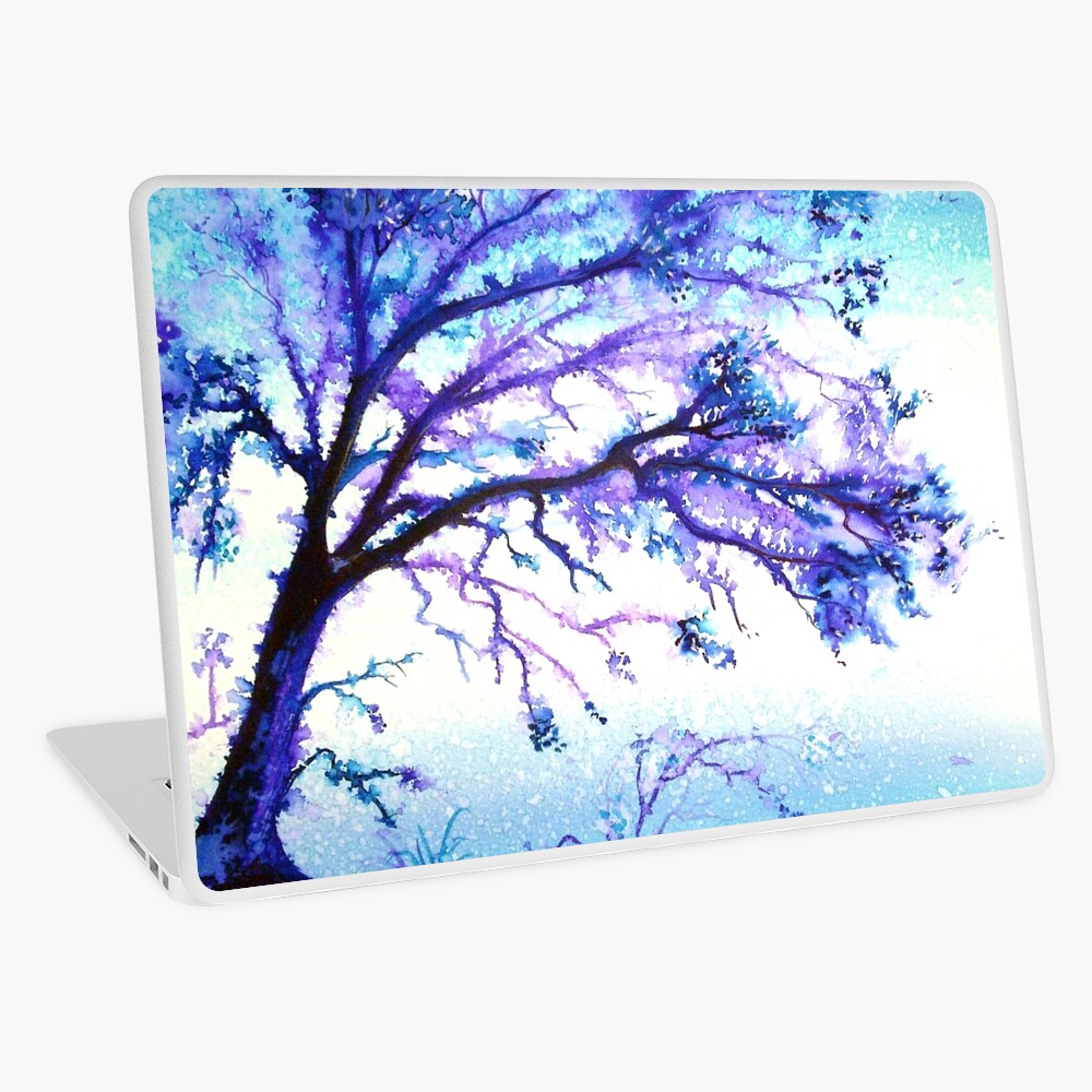 Item preview, Laptop Skin designed and sold by LindArt1.